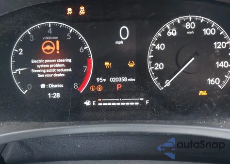 2023 Honda Civic Ex /Ex W/O Bsi from USA, damaged, VIN 2HGFE1F74PH321178